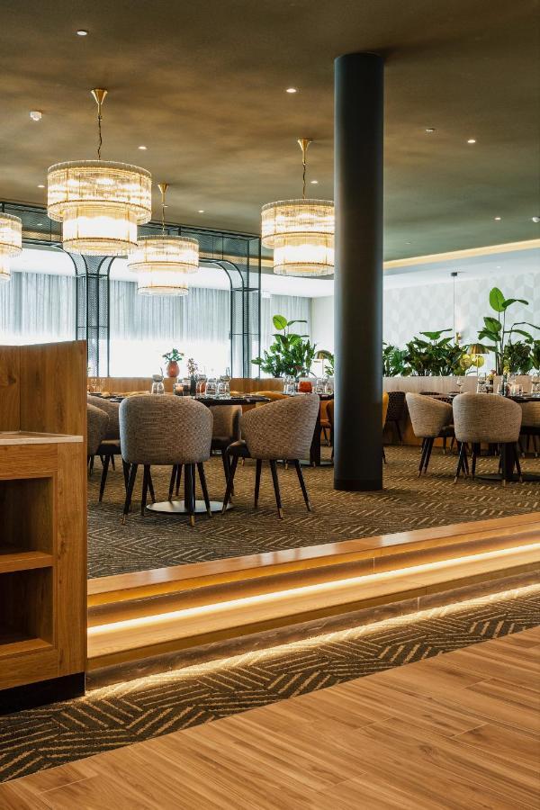 Van Der Valk Hotel Schiedam Ngoại thất bức ảnh