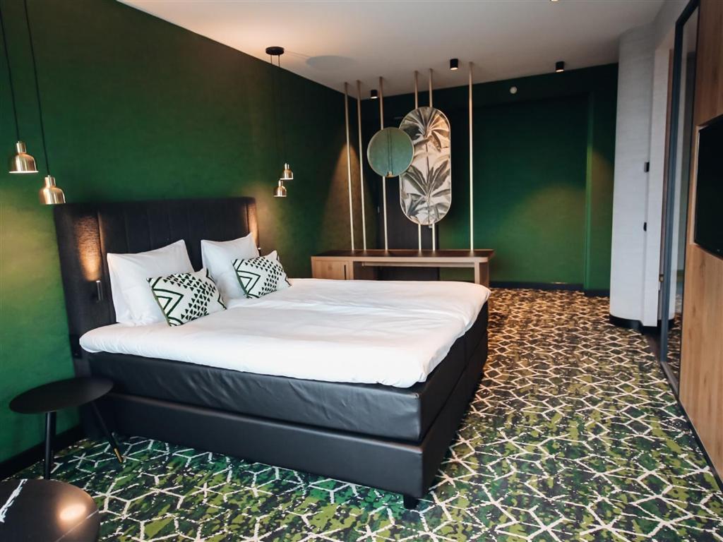 Van Der Valk Hotel Schiedam Ngoại thất bức ảnh