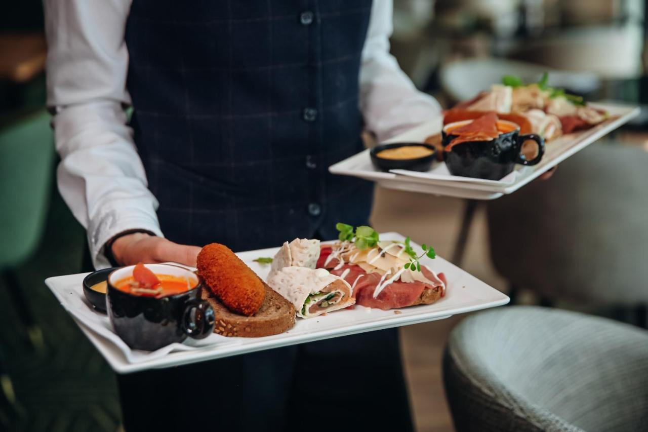 Van Der Valk Hotel Schiedam Ngoại thất bức ảnh