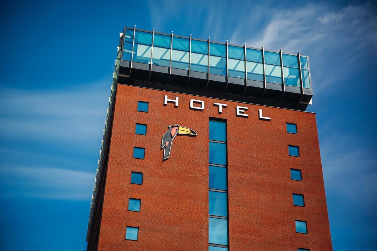 Van Der Valk Hotel Schiedam Ngoại thất bức ảnh