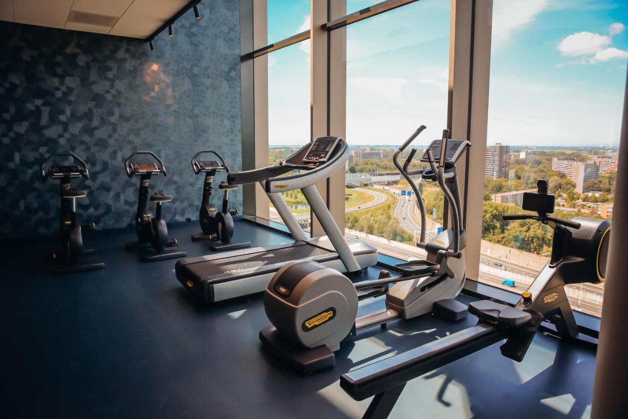 Van Der Valk Hotel Schiedam Ngoại thất bức ảnh
